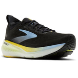 Brooks Glycerin 23 Men's Black Cyber Yellow Nightlife