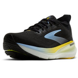 Brooks Glycerin 23 Men's Black Cyber Yellow Nightlife