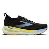 Brooks Glycerin 23 Men's Black Cyber Yellow Nightlife