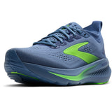 Brooks Glycerin 23 Men's Moonlight Blue Green Gecko