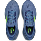Brooks Glycerin 23 Men's Moonlight Blue Green Gecko