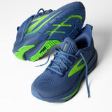 Brooks Glycerin 23 Men's Moonlight Blue Green Gecko