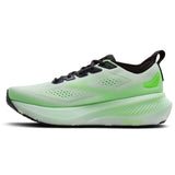 Brooks Glycerin 23 Men's White Phantom Green Gecko