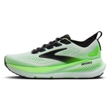 Brooks Glycerin 23 Men's White Phantom Green Gecko