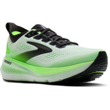 Brooks Glycerin 23 Men's White Phantom Green Gecko