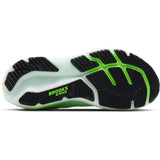 Brooks Glycerin 23 Men's White Phantom Green Gecko