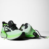 Brooks Glycerin 23 Men's White Phantom Green Gecko