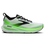 Brooks Glycerin 23 Men's White Phantom Green Gecko