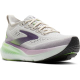 Brooks Glycerin 23 Women's Antarctica Grape Green Gecko