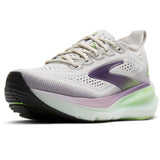 Brooks Glycerin 23 Women's Antarctica Grape Green Gecko