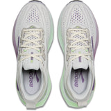 Brooks Glycerin 23 Women's Antarctica Grape Green Gecko