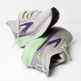 Brooks Glycerin 23 Women's Antarctica Grape Green Gecko