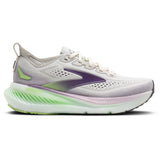 Brooks Glycerin 23 Women's Antarctica Grape Green Gecko