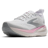 Brooks Glycerin 23 Women's White Harbor Mist Metallic
