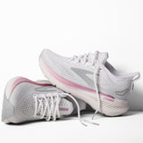 Brooks Glycerin 23 Women's White Harbor Mist Metallic