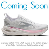Brooks Glycerin 23 Women's White Harbor Mist Metallic
