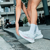 Brooks Glycerin 23 Women's White Harbor Mist Metallic