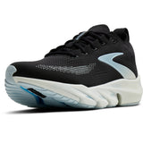 Brooks Glycerin Flex Women's Black Blue Blue
