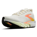 Brooks Glycerin Flex Women's White Peach Nightlife