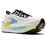 Brooks Glycerin Max 2 Men's Bright White Black Nightlife