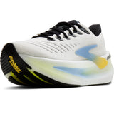 Brooks Glycerin Max 2 Men's Bright White Black Nightlife