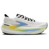 Brooks Glycerin Max 2 Men's Bright White Black Nightlife
