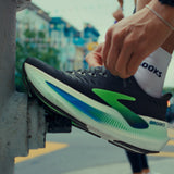 Brooks Glycerin Max 2 Men's Phantom White Green Gecko