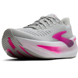 Brooks Glycerin Max 2 Women's Oyster Argyle Cyber Pink