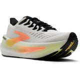 Brooks Glycerin Max 2 Women's White Cyber Yellow Nightlife