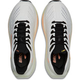 Brooks Glycerin Max 2 Women's White Cyber Yellow Nightlife
