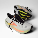 Brooks Glycerin Max 2 Women's White Cyber Yellow Nightlife