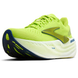 Brooks Glycerin Max Men's Lime/Navy Peony/White