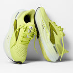 Brooks Glycerin Max Women's Sunny Lime Black White