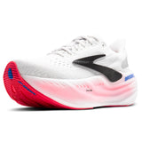 Brooks Glycerin Max Women's White Black Diva Pink