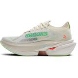 Brooks Hyperion Max 3 Men's Coconut Green Gecko Pink Clay