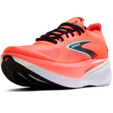 Brooks Hyperion Max 3 Men's Fiery Coral Black Atomizer