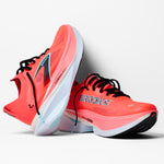 Brooks Hyperion Max 3 Men's Fiery Coral Black Atomizer