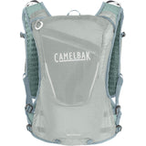 Camelbak Zephyr Men's Vest 11LPigeon/Blue Surf with 2 x 500ml Quick Stow™ Flasks