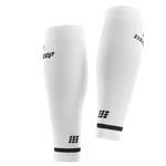 CEP The Run Calf Sleeves Men's White