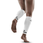 CEP The Run Calf Sleeves Men's White