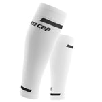CEP The Run Calf Sleeves Men's White