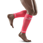 CEP The Run Calf Sleeves Women's Pink