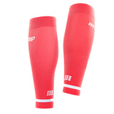 CEP The Run Calf Sleeves Women's Pink