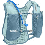 Camelbak Women's Circuit Run Vest 7 Litre with 1.5L Reservoir Adriatic Blue