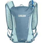 Camelbak Women's Circuit Run Vest 7 Litre with 1.5L Reservoir Adriatic Blue