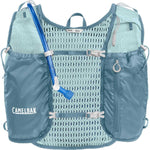 Camelbak Women's Circuit Run Vest 7 Litre with 1.5L Reservoir Adriatic Blue
