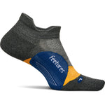 Feetures Elite Light Cushion No Show Tab Iron Seal