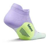 Feetures Elite Light Cushion No Show Tab Lavender Rush