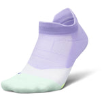 Feetures Elite Light Cushion No Show Tab Lavender Rush