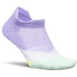 Feetures Elite Light Cushion No Show Tab Lavender Rush